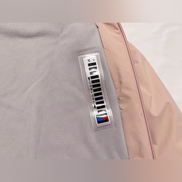 ✨Host Pick✨Hooded Waterproof Jacket with Polar Fleece Lining - Picture 8 of 16